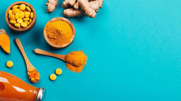 How to Plant Turmeric Rhizomes
