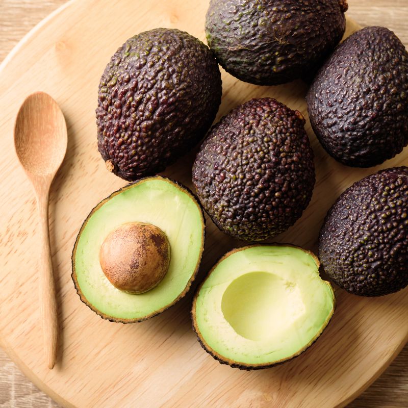 Haas Avocados ripe