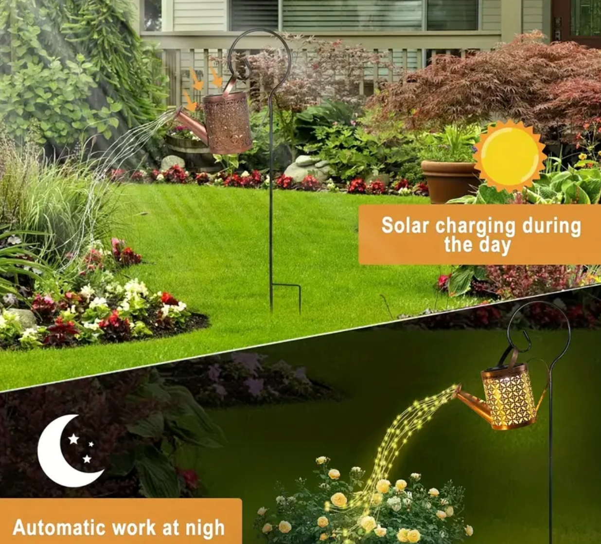 Solar garden Light