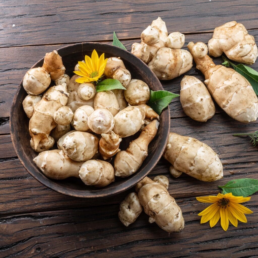 sun choke bulk