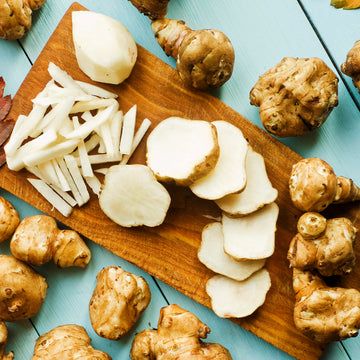 Jerusalem artichoke