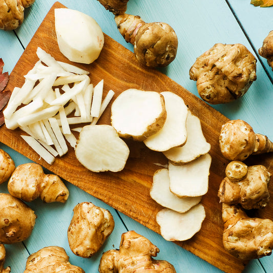 Jerusalem artichoke
