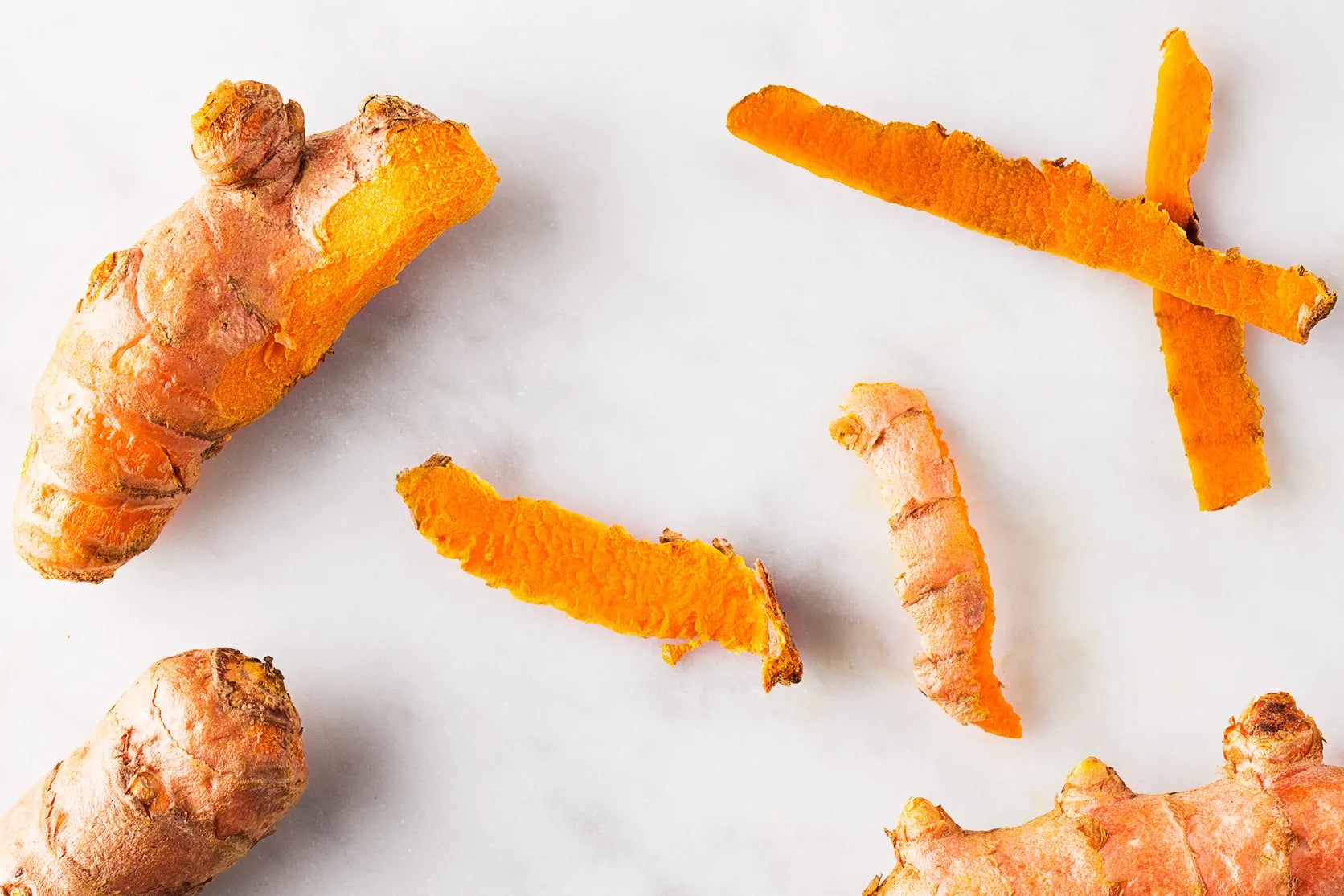 Turmeric raw