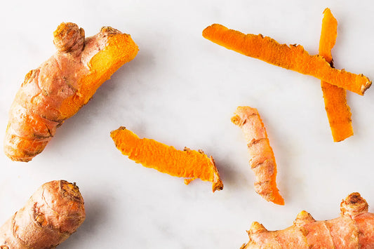 Turmeric raw