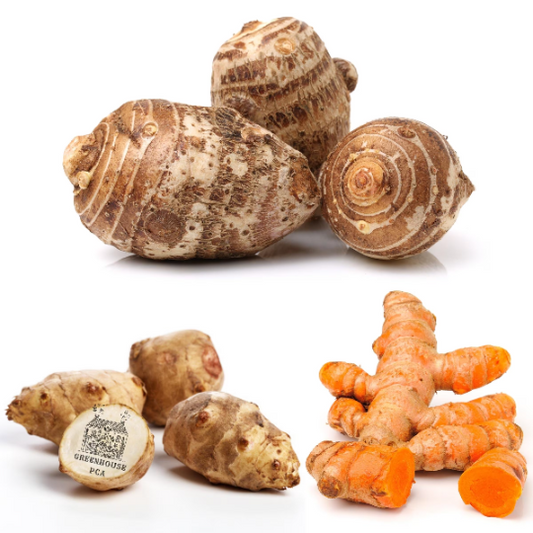 raw turmeric